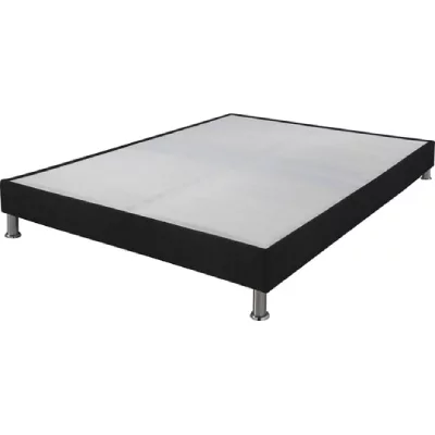 EBAC  Sommier 160 x 200 Som Activ - SL15 160x200cm anthracite