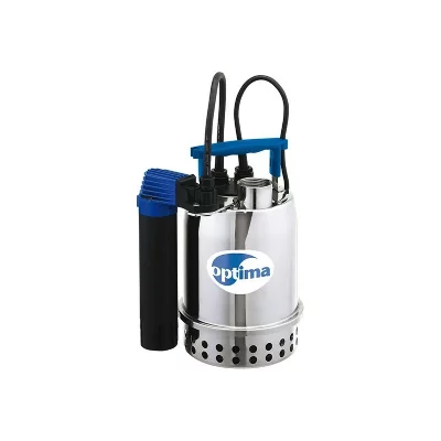 EBARA  - Pompe submersible pour puits Optima ms 1752104600 9000 l/h 8 m