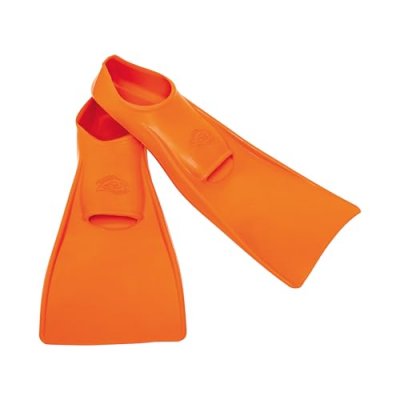 EBERHARD FABER  EF-1100 Flipper Swimsafe Flippers de bain 22-24 orange