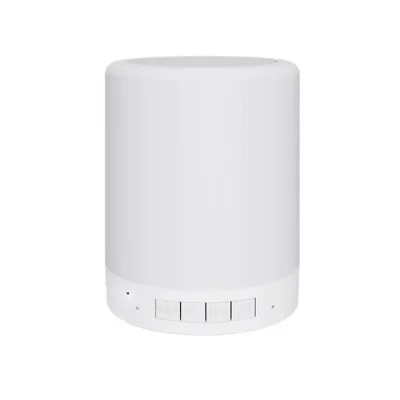 GENERIQUE Ebiz Camera Espion WiFi HD avec Enceinte Bluetooth et Lampe