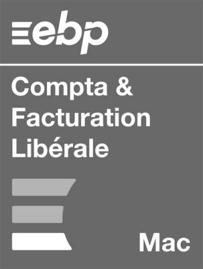 NEXWAY EBP Compta et Facturation Lib&eacute;rale Mac 2018 