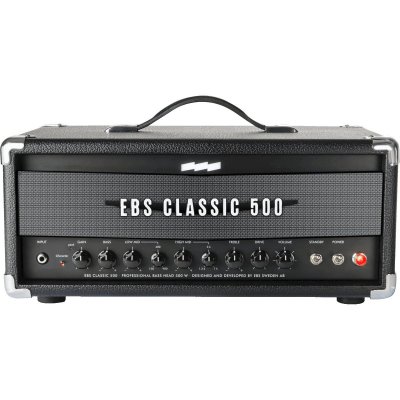 EBS  Classic 500 t&ecirc;te d'ampli basse