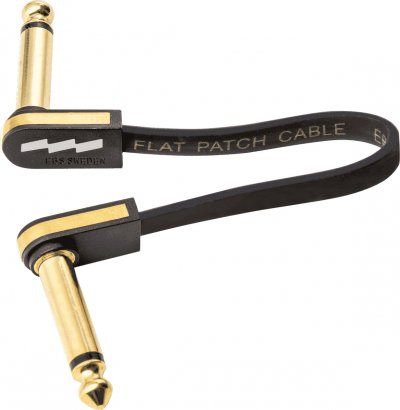 EBS  PCF-PG10 Premium Gold - c&acirc;ble patch plat 10 cm