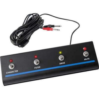 EBS  Rm-4 - P&eacute;dalier 4 Canaux