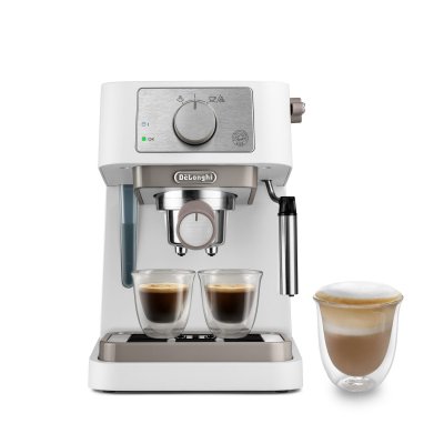 DELONGHI EC260.W Semi-automatique Machine &agrave; expresso 1 l - De'longhi