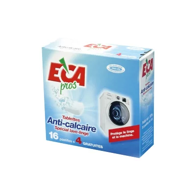 ECA pros Anticalcaire 16 pastilles 16g