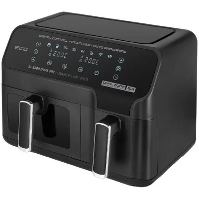 ECG  Friteuse &agrave; Air Af 8300 Dual 