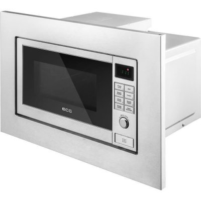 ECG  mtd 2081 vgss micro-onde int&eacute;gr&eacute; micro-onde combin&eacute; 20 l 1200 w acier inoxydable 