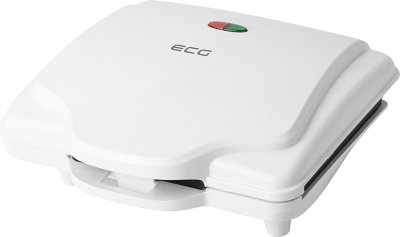 ECG  S1370- Machine &agrave; gaufres - 700W - Entretien facile