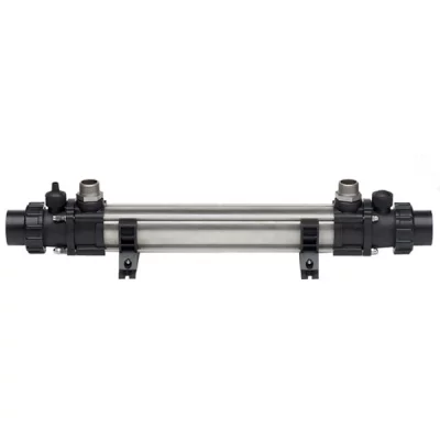 VULCAN Echangeur de chaleur nu 40kw multitubulaire - v-he-40t 