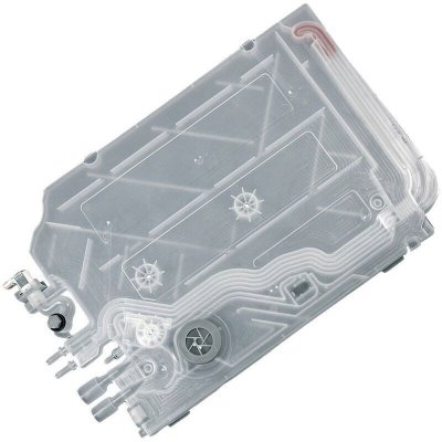 BOSCH Echangeur thermique repartiteur pour lave vaisselle  - 00687133
