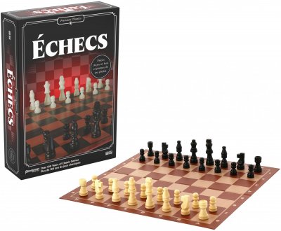 GOLIATH Echecs Premium Classics - Jeu de soci&eacute;t&eacute; -  - D&egrave;s 6 ans
