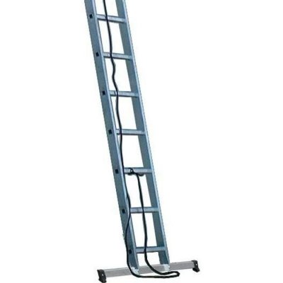 ESCALUX Echelle coulissante semi-professionnelle  9.45 m