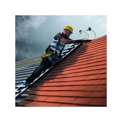 TUBESCA COMABI Echelle Evoklip avec crochet - pas 330 mm - hauteur 6.70m - 02453733