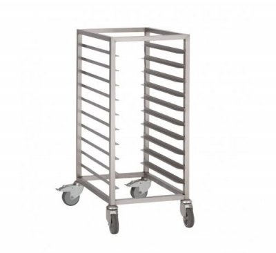 GASTRO M Echelle Gastronorme 10 niveaux GN 1/1 - Gastronoble - Inox