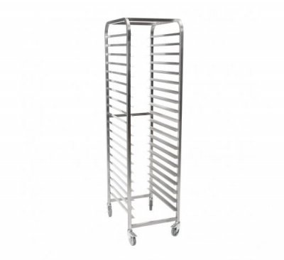 GASTRO M Echelle gastronorme 18 niveaux gn 1/1 - gastronoble - inox