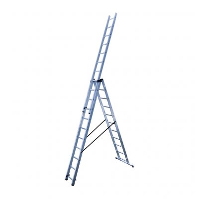 HAILO Echelle transformable base rapport&eacute;e 3x11