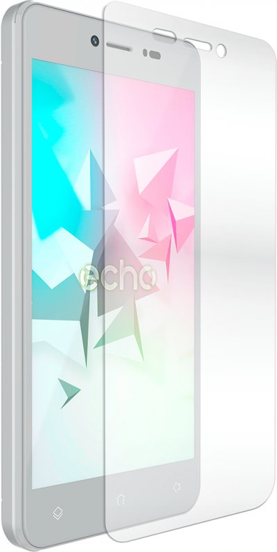 ECHO  Verre Tremp&eacute; 2D pour  Flow Transparent