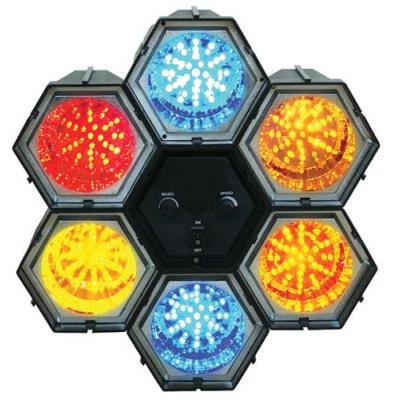 IBIZA Eclairage 6-LED LAMP RUNNING LIGHT D&eacute;coration