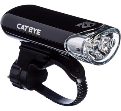 CATEYE Eclairage avant  HL-EL135 LED (noir) - Noir Eclairages avant