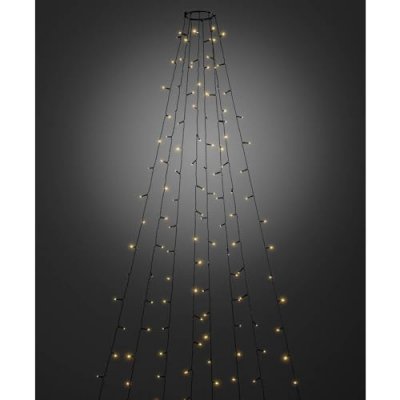 KONSTSMIDE Eclairage d&eacute;coratif &agrave; LED arbre  6320-810 LED N/A ambre