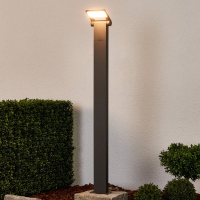 LUCANDE Eclairage exterieur led en aluminium noir