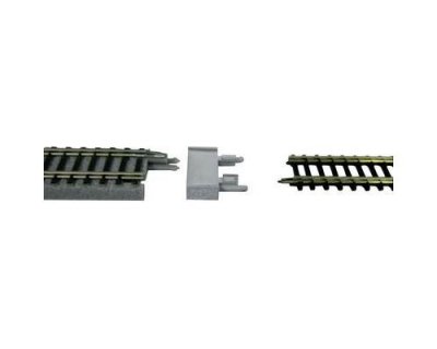 GENERIQUE Eclisse Rokuhan 7297414 (Z) Voie Rokuhan (avec ballast) 2 pc(s)