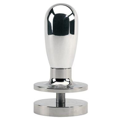 ECM  89415 Tamper Druckregulierend Aluminium Poli En Acier Inoxydable