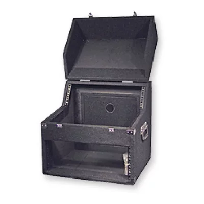 POWER ACOUSTICS Eco 3-6-4 - Flight Case Moquette 2U/4U/6U