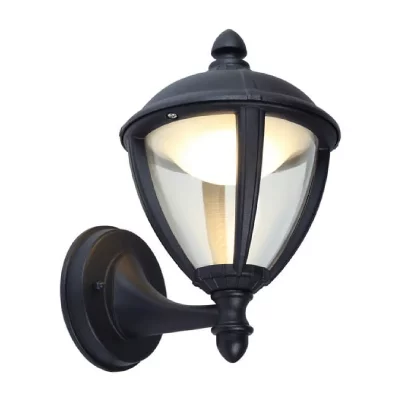 LUTEC Eco Light 2601 BL Applique Murale, 6.5 W