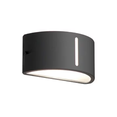 LUTEC Eco-Light Applique d'ext&eacute;rieur moderne BONN