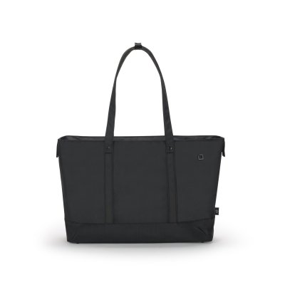 DICOTA Eco Motion - Sac &agrave; bandouli&egrave;re pour ordinateur portable - 13"" - 14.1"" - noir