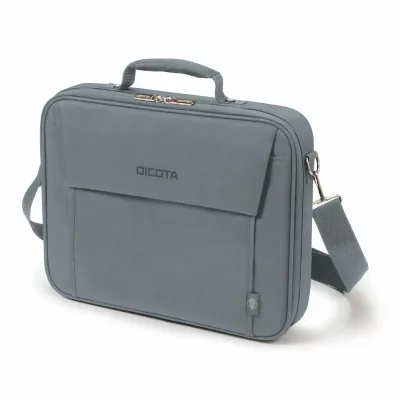 DICOTA Eco Multi BASE - Sacoche pour ordinateur portable - 14"" - 15.6"" - gris