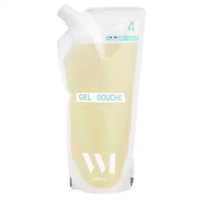 WHATMATTERS Eco-recharge Gel douche BIO, What Matters (580 ml)
