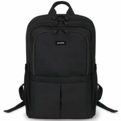 Eco Scale - Sac &agrave; dos pour ordinateur portable - 15"" - 17.3"" - noir