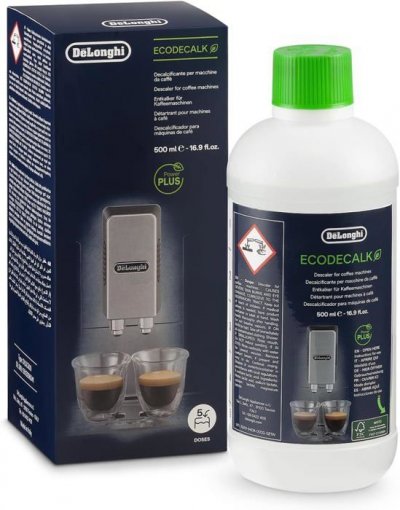 DELONGHI EcoDecalk D&eacute;tartrant &eacute;cologique 500 ml - 