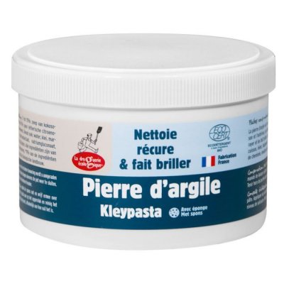 ECODIS  - Pierre d'argile 500 g Droguerie &eacute;cologique