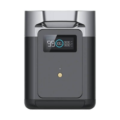 ECOFLOW  Centrale &eacute;lectrique Delta 2 1024wh Extra Battery Portable