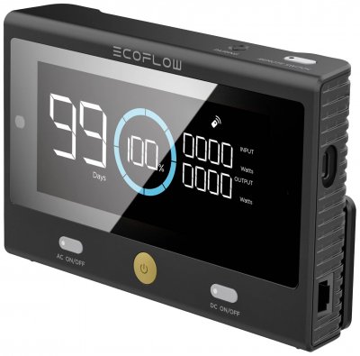 ECOFLOW  - Delta Pro Fernbedienung 665793 Panneau de commande S658122