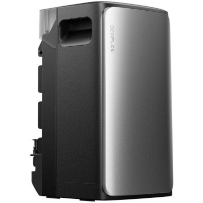 ECOFLOW  STREAM Max &ndash; Station d&eacute;nergie hybride solaire 1152 kWh sortie 2300 W entr&eacute;e solaire 2800 W