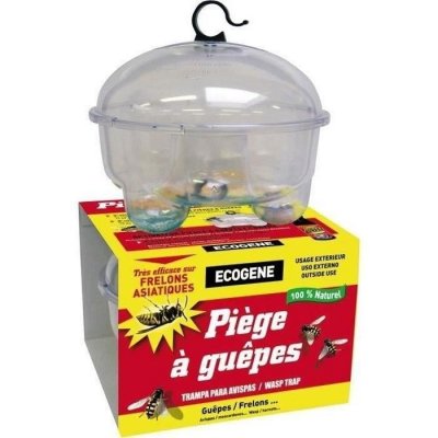 ECOGENE  - 001313 - Pi&egrave;ge &agrave; gu&ecirc;pes &eacute;cologique Repousse-pesticides