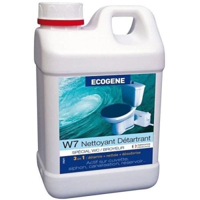 ECOGENE  77958 Nettoyants m&eacute;nagers, Voir descriptif, Taille unique
