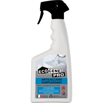 ECOGENE  N&eacute;ttoyant Anti Calcaire Marine Pulv&eacute;risateur 500Ml