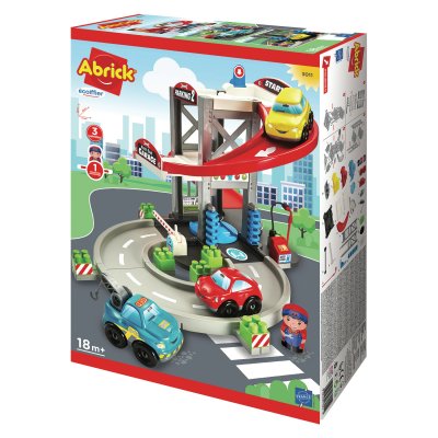 ECOIFFIER  - 3011 - Garage - Abrick