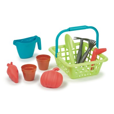 ECOIFFIER  - 4567 - panier jardin garni ECO4567