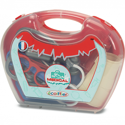ECOIFFIER  MEDICAL Mallette Docteur