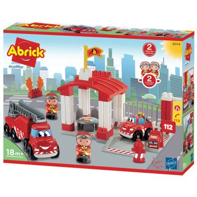 ECOIFFIER  Soldats Du Feu - Abrick