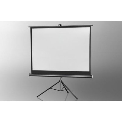 CELEXON Economy tripod screen - Ecran de projection avec tr&eacute;pied - 4:3
