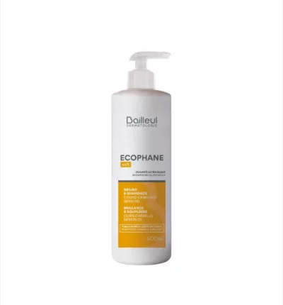 ECOPHANE  Shampooing Ultra Doux 500ml