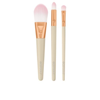 ECOTOOLS  Mini Brushes Max Glow Christmas Kit